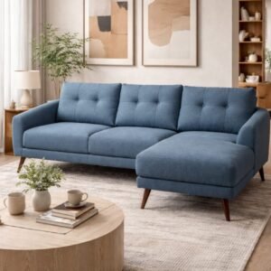 SALON CANAPE 4PLACES COULEUR AU CHOIX ALLURE LOTO SKY